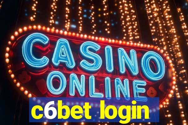 c6bet login